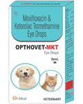 Oriheal Opthovet MKT Eye Drops for Dogs & Cats | Veterinary Eye Care & Hygiene Support