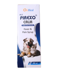 Oriheal Pirexo Calm Syrup 200ML â€“ Herbal Syrup for Anxiety, Relaxation & Better Sleep