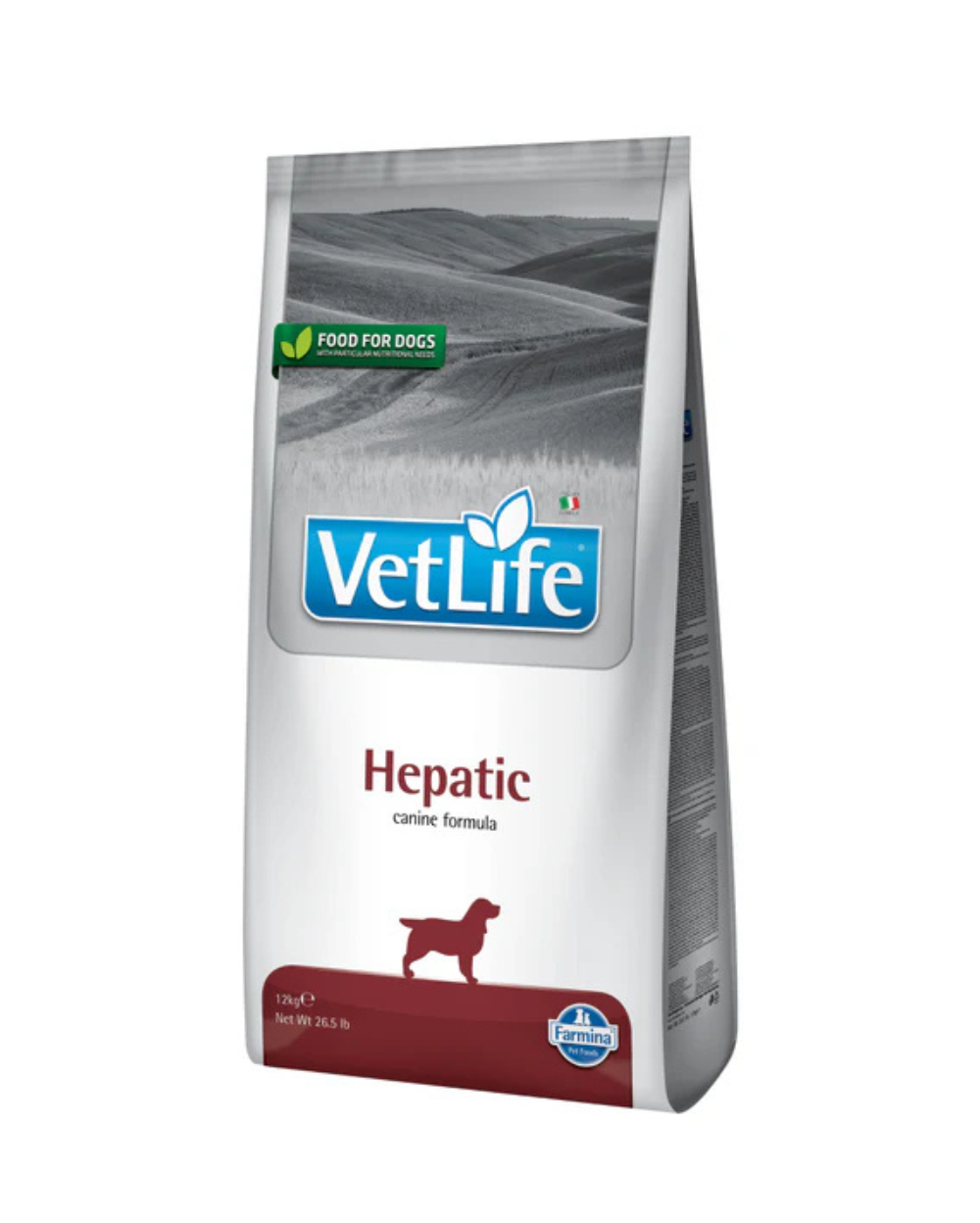 Farmina Vet Life Hepatic Vet Approved Adult Dog Dry Food