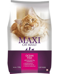 MAXI CAT ADULT OCEAN FISH 1.2KG