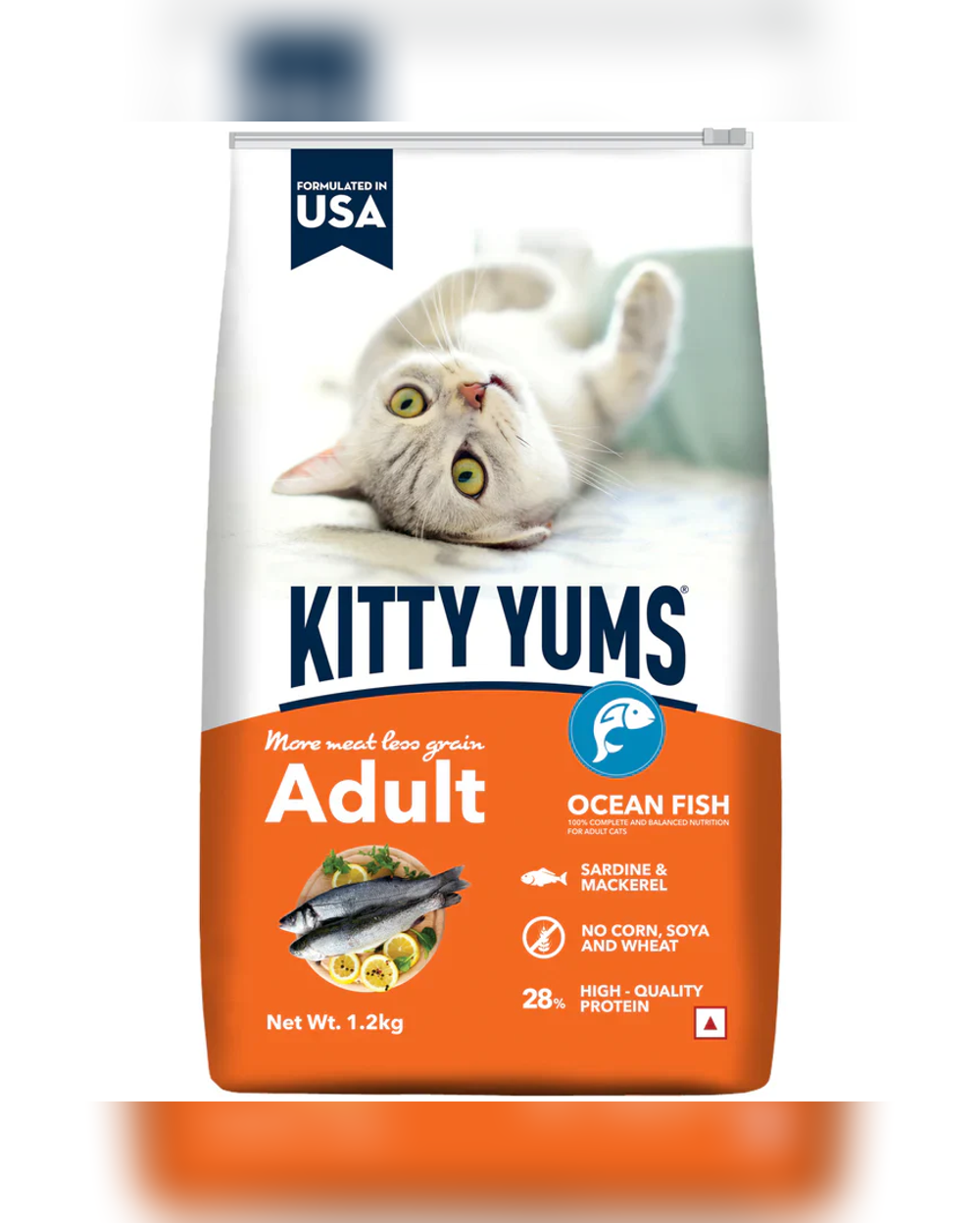 KITTY YUMS CAT ADULT