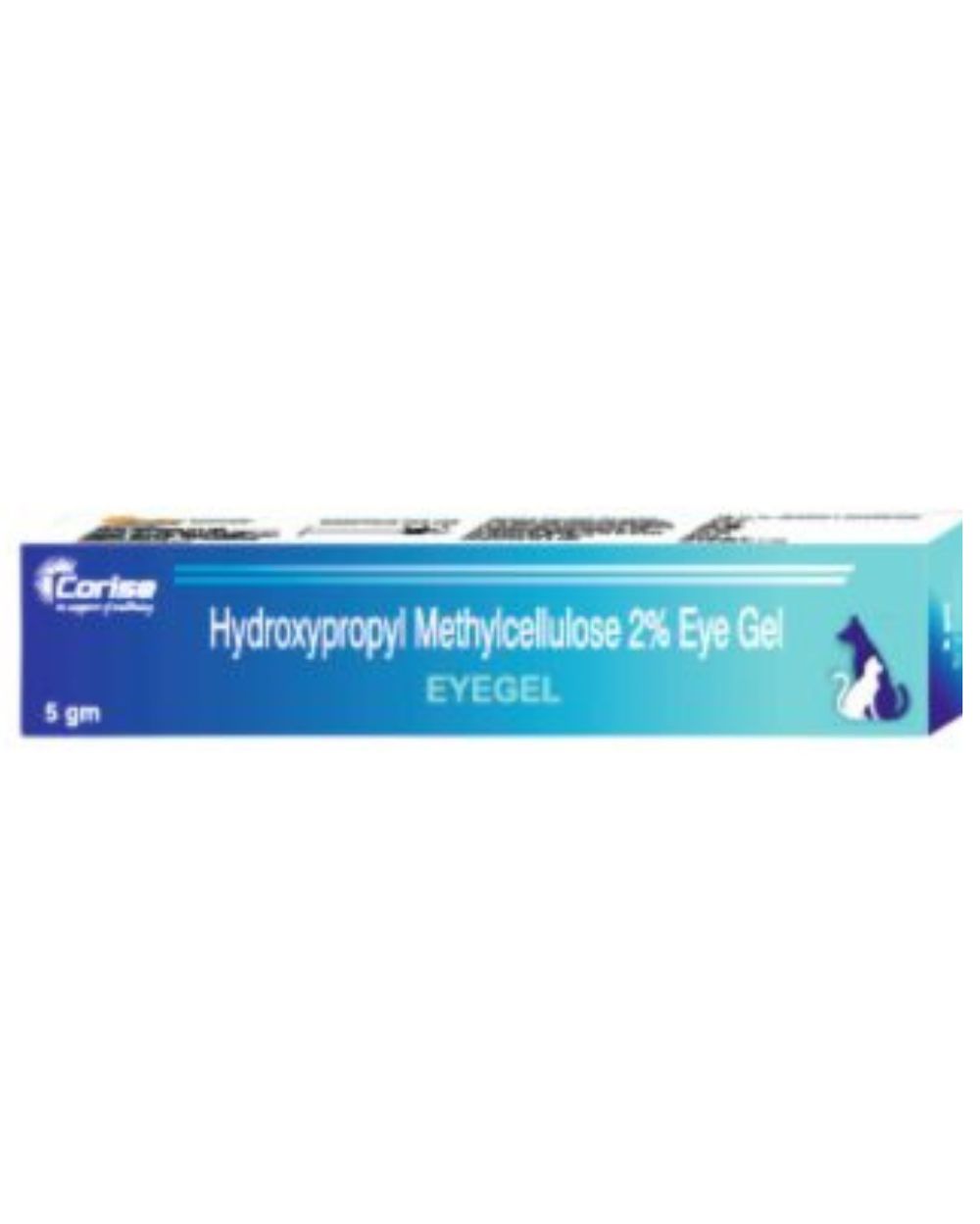 Corise Eyegel  5 gm for Dogs and Cats