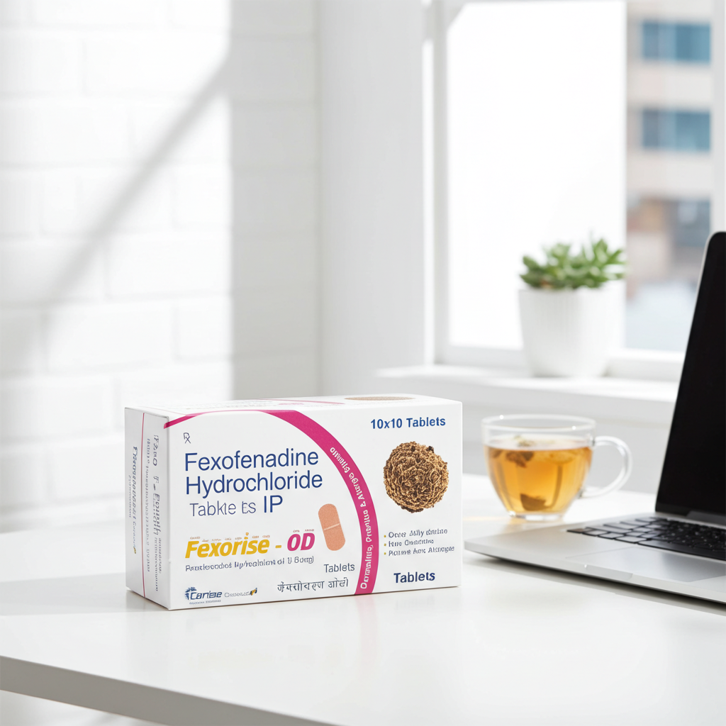 Corise Fexorise-OD Tablet 10's Tablet for Dog