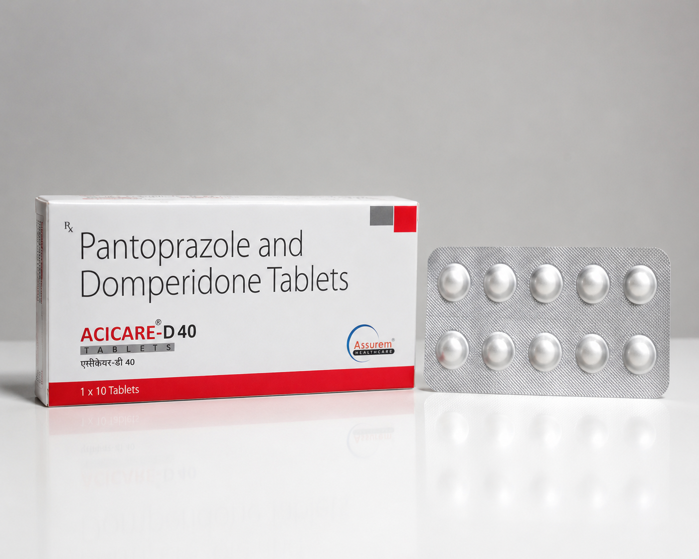 Assurem Acicare-D Tablet For Dogs & Cats