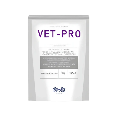 Drools Vet Pro Gastro Gravy for Dogs 150g (Pack of 12) | Veterinary Formula for Digestive Health & Easy Digestion | High-Protein Wet Dog Food for Sensitive Stomach