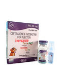 Intas Intacef Tazo 562.50 mg Injection â€“ Cefepime & Tazobactam Injection