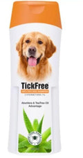 Skyec TickFree Anti Tick & Flea Shampoo 200ml for Dogs