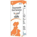 Intas Izopet Itraconazole Syrup 100 ml | Antifungal Oral Suspension for Fungal Infections
