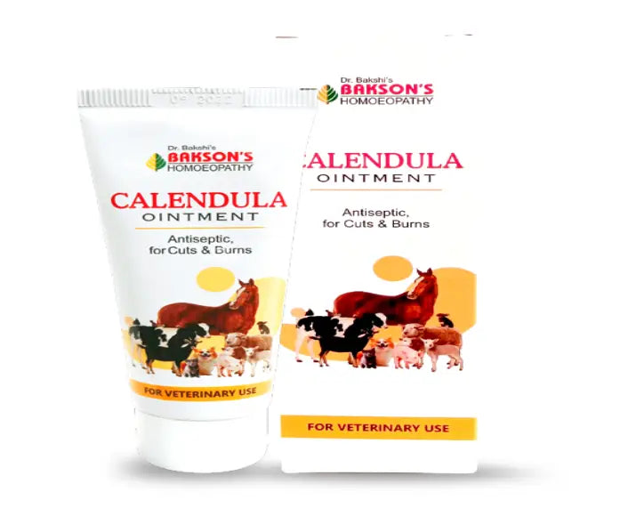BAKSON'S CALENDULA OINTMENT 50 GM