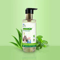 Natural Remedies Auraglow Moisturizing Pet Shampoo â€“ Gentle Hydration for Dogs and Cats with Dry Skin