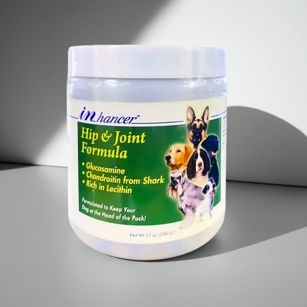Venttura Inhancer 340gm Joint Support Supplement for Dogs | Hip & Joint Care | Mobility & Flexibility Booste