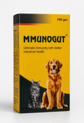 Assurem Immunogut Powder 100gm For Dogs & Cats
