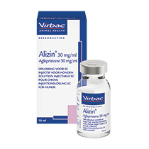 Virbac Alizin (Aglepristone) 10ml for Canine Misalliance â€“ Safe & Effective Abortion Treatment in Dogs