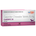 Savavet Carodyl Tablets â€“ Pain Relief & Anti-Inflammatory for Dogs