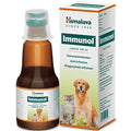 Himalaya Immunol Supplement for Dogs and Cats 2x100mL