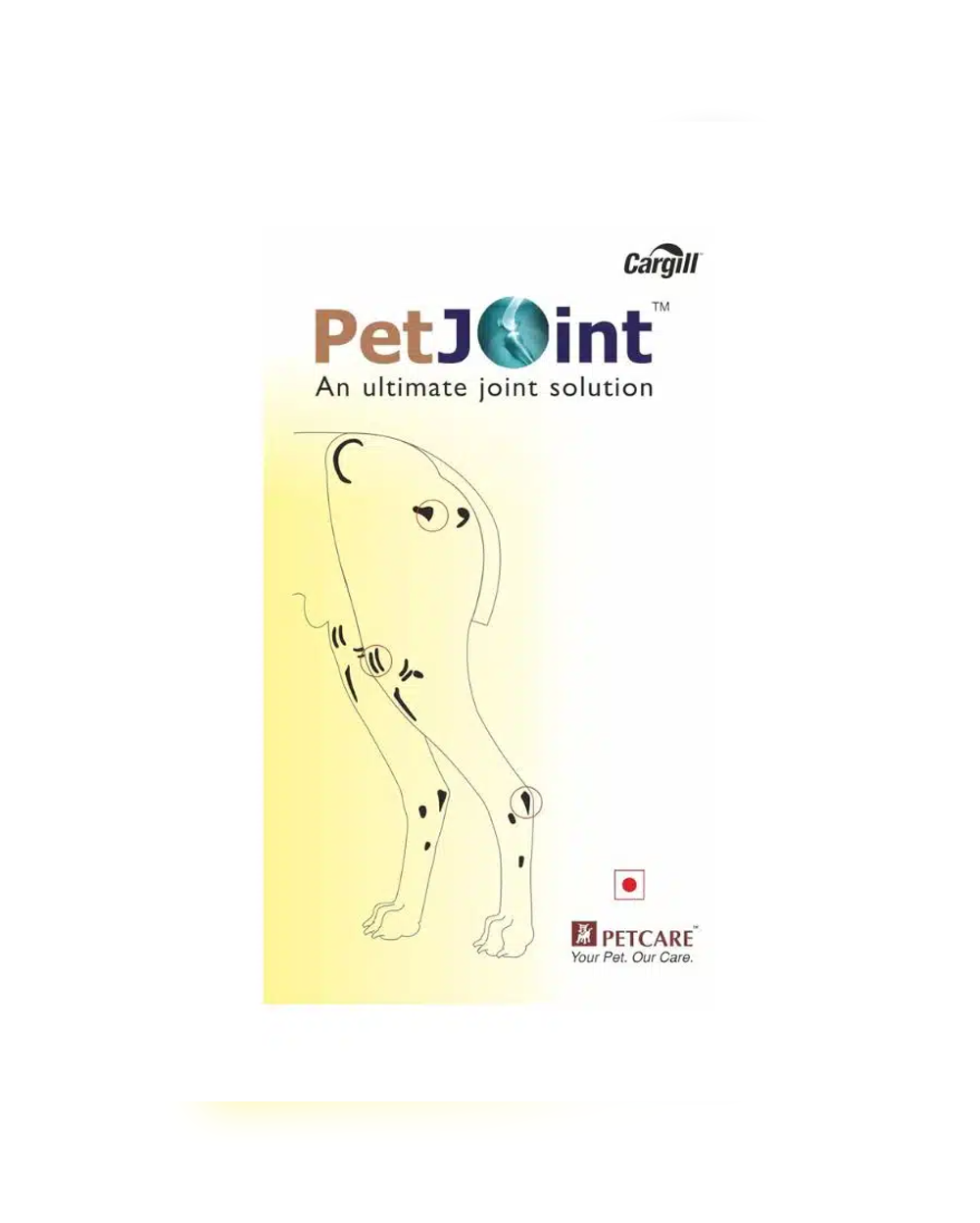 PetCare Pet Joint Tablets for Dogs & Cats â€“ Advanced Joint Support Supplement for Healthy Hips & Mobility