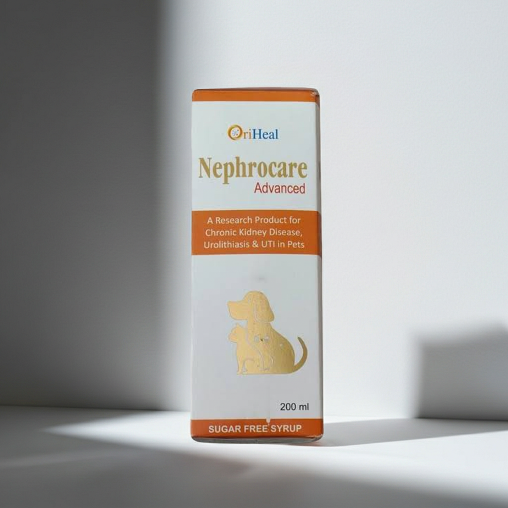 Oriheal Nephrocare Advanced Syrup 200ML