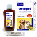 Virbac Ostopet Calcium Supplement Syrup for Dogs and Cats 250mL