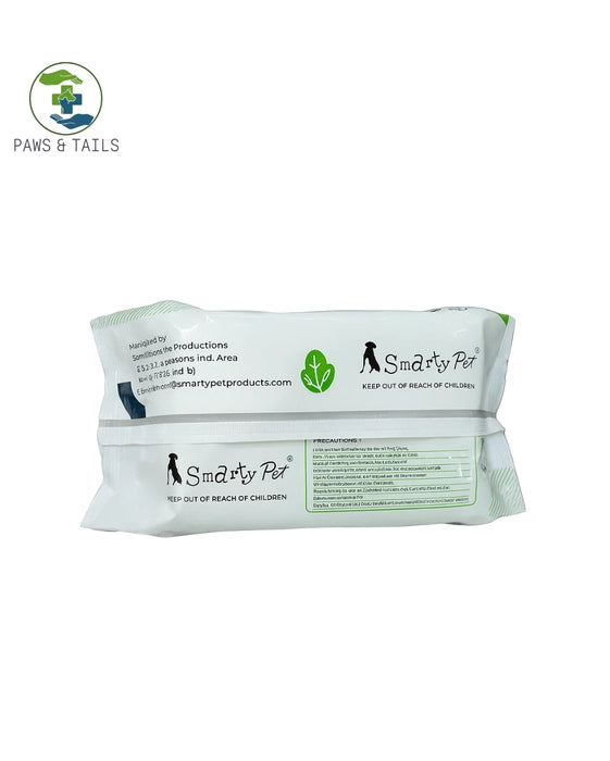 PET WIPES FOR DOGS & CATS ( PACK OF 100 PIECES )