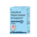 Swiss Biocare MENTIN-DUO 30ml Antibiotic Syrup for Dogs, Cats & Birds