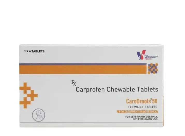 Drools CaroDrools Tablet for Dogs â€“ Joint Support, Pain Relief
