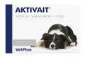 Aktivait Medium & Large Breed Dog Supplement for Brain Health