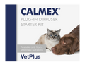 Vetplus Calmex Plug-In Diffuser Starter Kit 40ml For Cat & Dogs