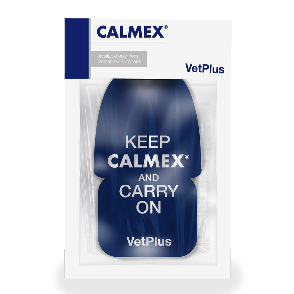 Vetplus Calmex On The Move For Dogs & Cats
