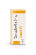 Sihil Doxysil Oral Syrup 60ml for Dogs and Cats