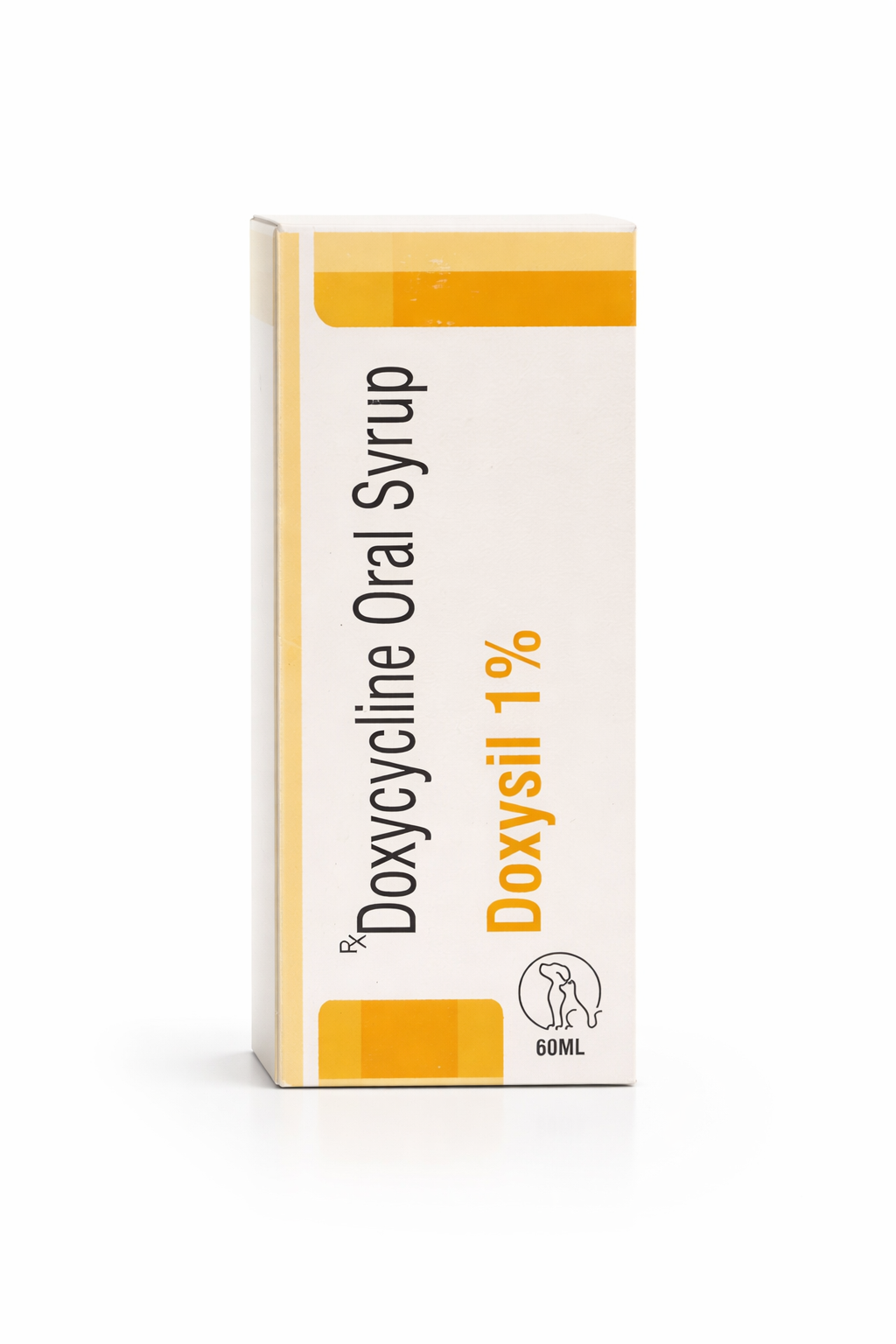 Sihil Doxysil Oral Syrup 60ml for Dogs and Cats