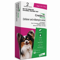 ELANCO Credelio PLUS 112.5 mg Chewable Tablets for Dogs 2.8–5.5 kg