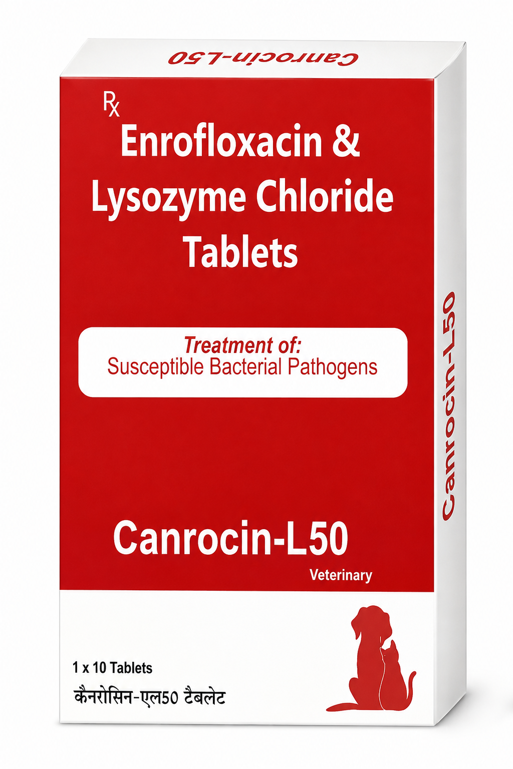 Wellcon Canrocin-L Liver Support for Dogs and Cats
