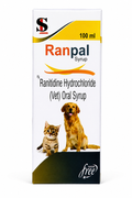Saylan Medicare Ranpal 100ml Syrup for Dogs and Cats
