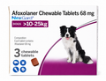 Boehringer Ingelheim NexGard 136mg Chewable Tablet (>10-25 kg) For Dogs | Flea & Tick Control