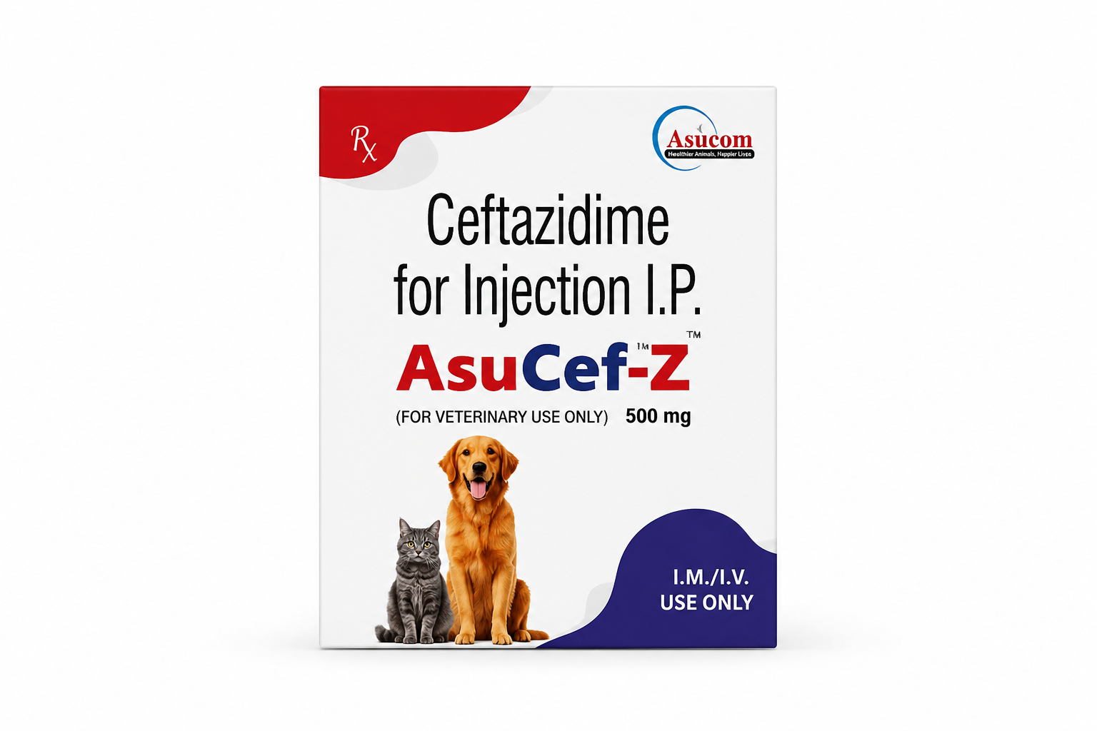 Assurem Asucef - Z Inj.