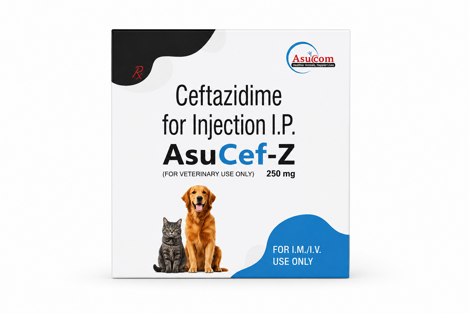 Assurem Asucef - Z Inj.