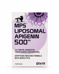 Ecora MPS Liposomal Apigenin 500mg Tablets for Dogs & Cats - 1 Strip