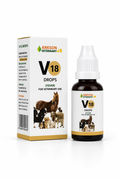 Bakson V18 Teeth Drops for Dogs & Cats - 30ml