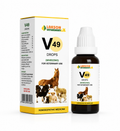 Bakson V49 Wheezing Drops for Dogs & Cats - 30ml
