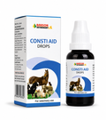 Bakson Consti Aid Drops 30ml for Dogs & Cats – Pet Constipation Relief Digestive Support