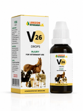 Bakson V26 Injury Drops for Dogs & Cats - 30ml