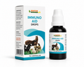Bakson Immuno Aid Pet Drops 30ml for Dogs & Cats Immune Support