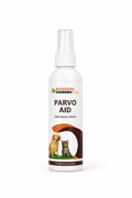 Bakson Parvo Aid Spray 100ml for Dogs & Cats | Parvo Support