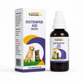 Distemper Aid Drops for Dogs & Cats (30ml) – Immune Support
