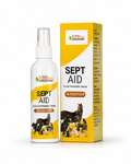 Bakson Sept Aid Drops Wound Care for Dogs & Cats - 30ml
