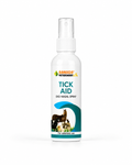 Bakson Tick Aid Oro Nasal Spray 100ml for Dogs & Cats – Herbal Tick Control