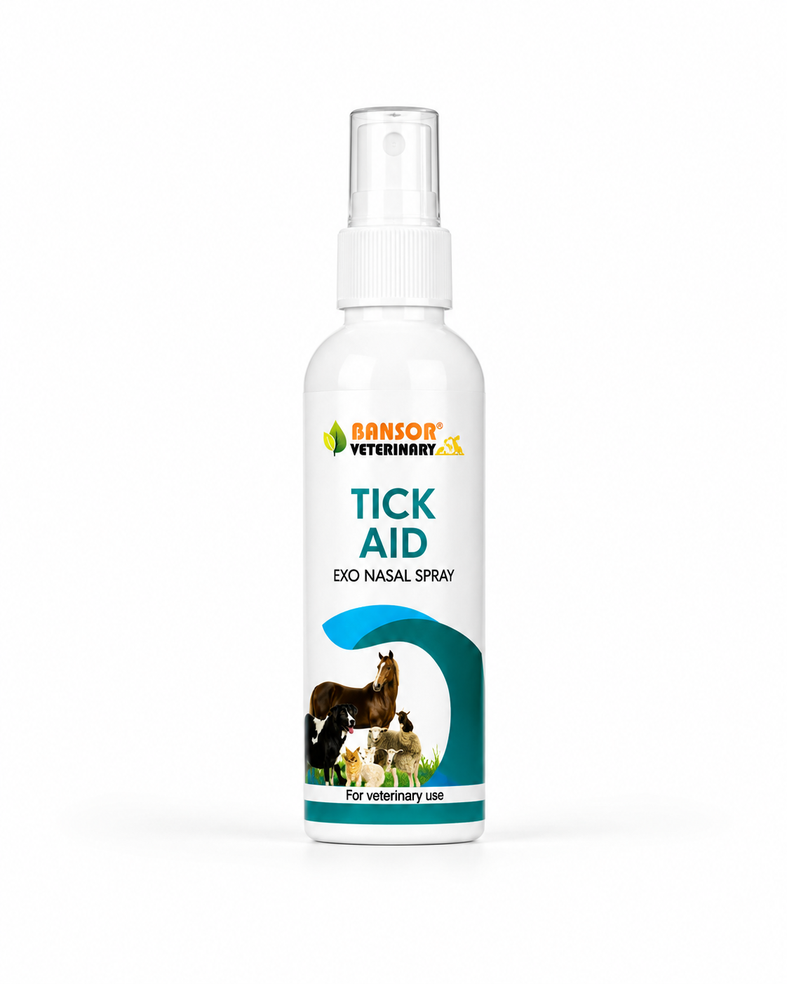 Bakson Tick Aid Oro Nasal Spray 100ml for Dogs & Cats – Herbal Tick Control
