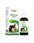 Bakson Wart Aid Drops 30ml for Dogs & Cats