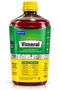 Virbac Vimeral 60ml Multivitamin Supplement for Dogs & Cats