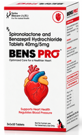 Corise BENS PRO 30 Tablet - Cardiac Support Tablets for Dogs & Cats